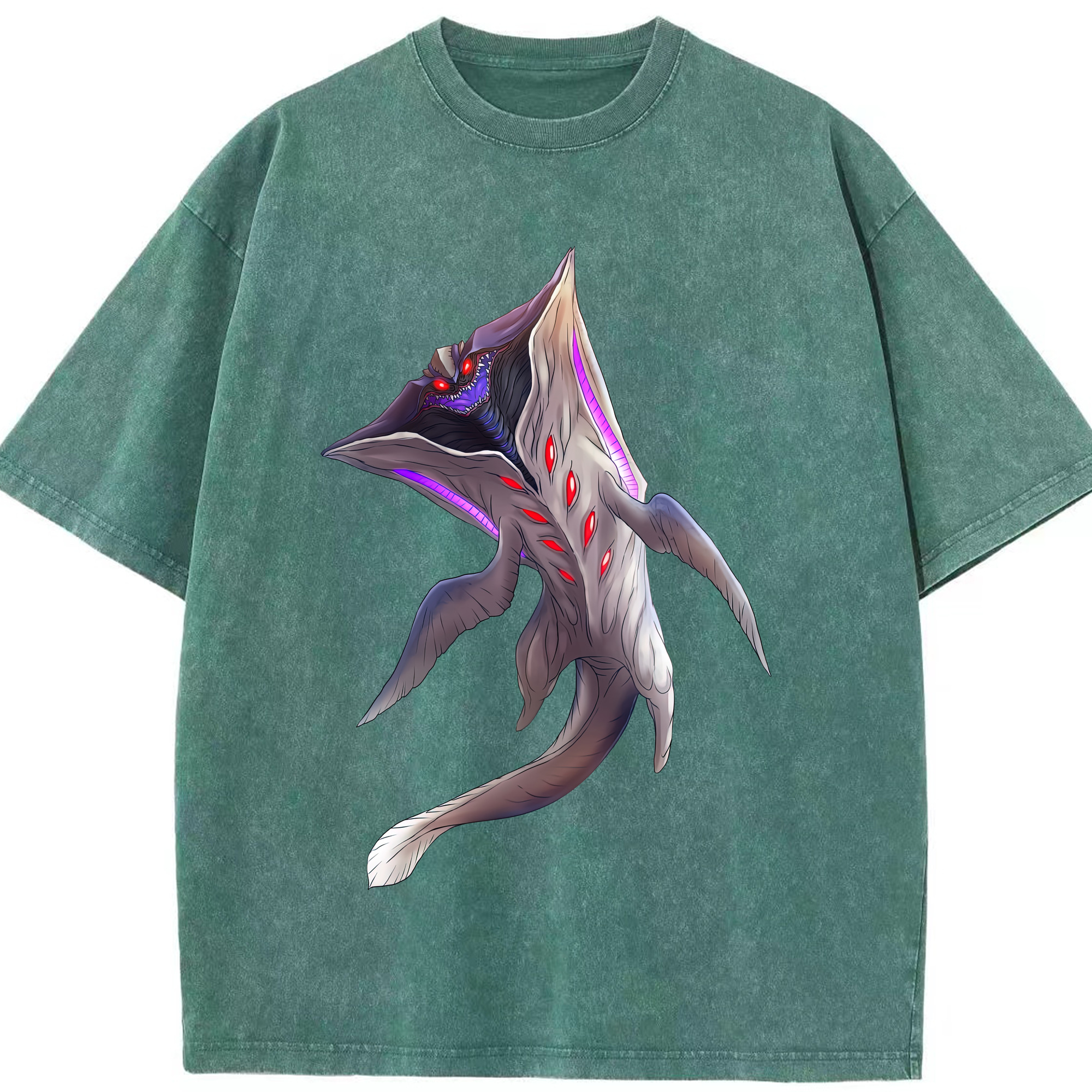 （画像用） ウルトラマン Ultraman 綿100% ヴィンテージ風 半袖Tシャツ（フロントプリント）